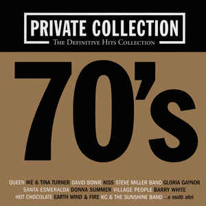 Private Collection 70'S The Definitive Hits Collection