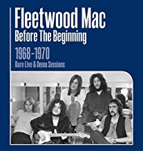 Before The Beginning 1968 1970 Live & Demo Sessions Boxset