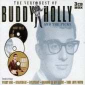 The Very Best Of Buddy Holly And The Picks