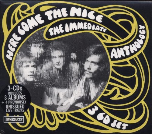 Here Come The Nice-The Immediate Anthology Boxset