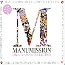 Manumission Ibiza Classics Collection Boxset