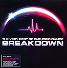 The Very Best Of Euphoric Dance Breakdown