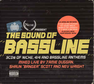 The Sound Of Bassline