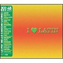 I Love Latin