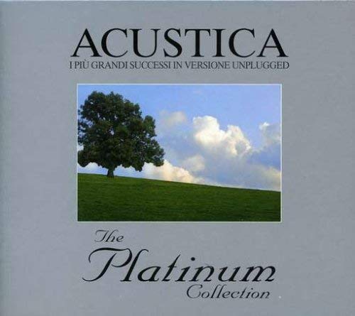 Acustica The Platinum Collection Boxset