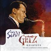 Quintets The Clef & Norgran Studio Albums