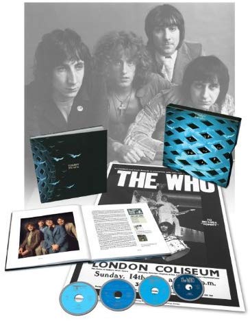 Tommy Super Deluxe Edition Boxset