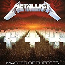 Master Of Puppets Expanded Edition
