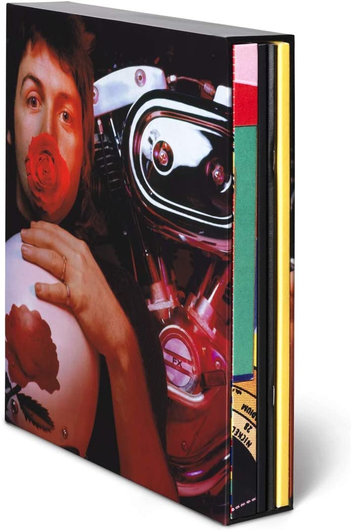 Red Rose Speedway Deluxe Limited Edition Numbered