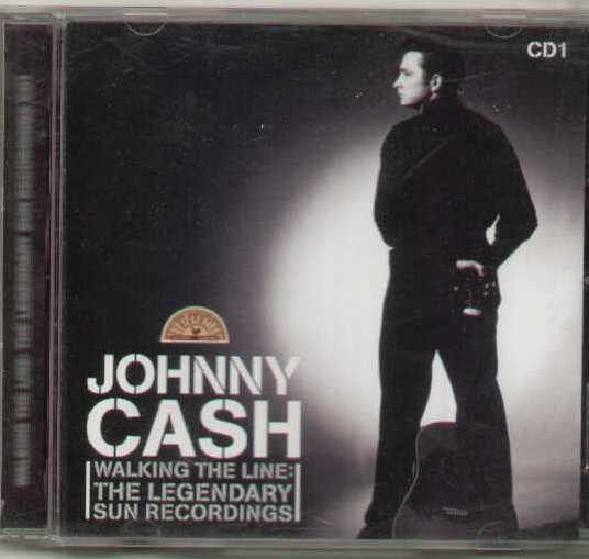 Walking The Line The Legendary Sun Recording