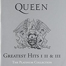 Greatest Hits I Ii & Iii The Platinum Collection