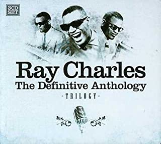 The Definitive Anthology Trilogy