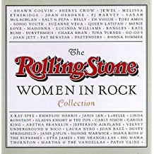 The Rolling Stone Women In Rock Collection Boxset