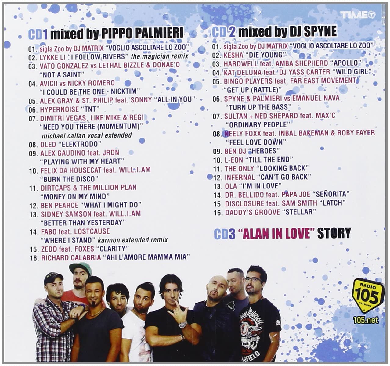 Lo Zoo Di 105 Vol. 8