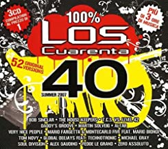 Los Cuarenta Summer 2007