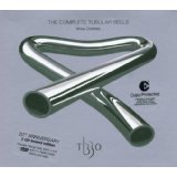 The Complete Tubular Bells Limited Edition 3 Cd+ 1 Dvd