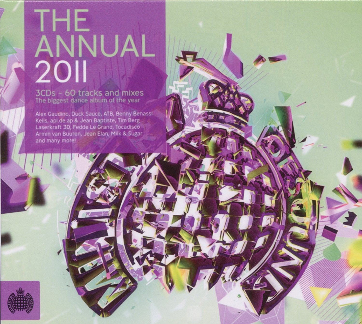 Ministry Of Sound The Annual 2011
