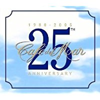 Cafe Del Mar 25Th Anniversary 1980 2005