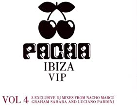 Pacha Ibiza Vip Vol.4