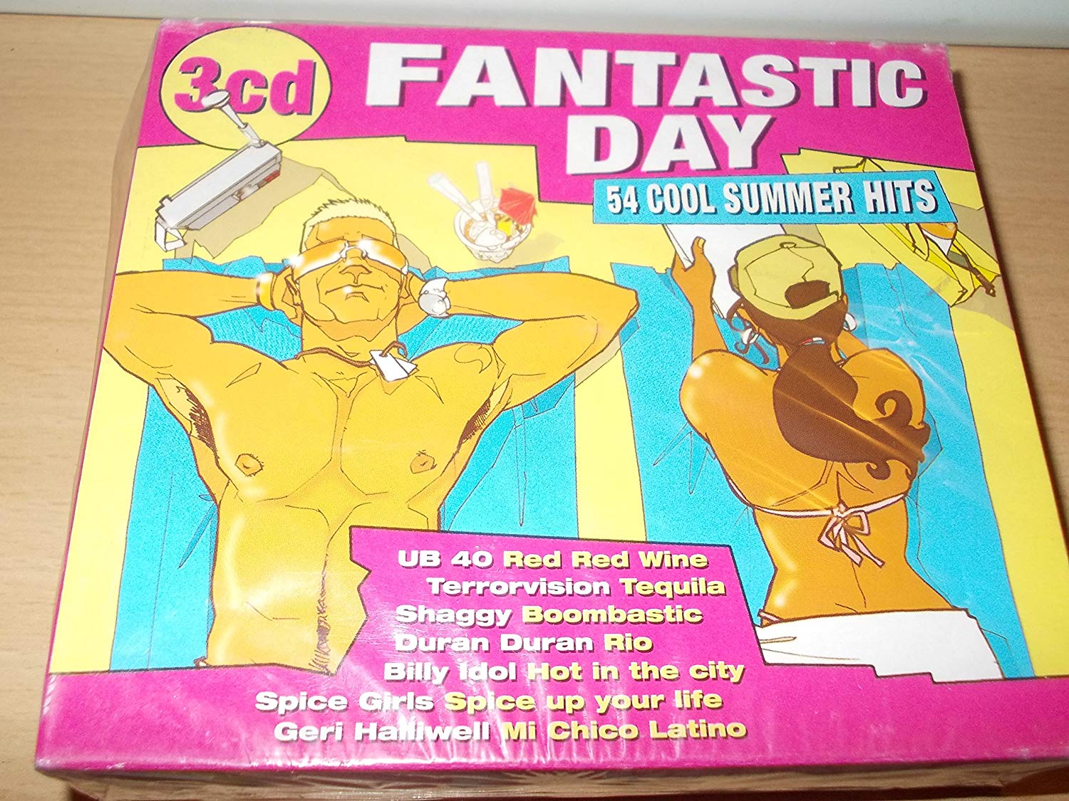 Fantastic Day Boxset