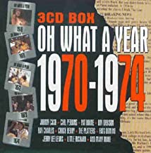 Oh What A Year 1970 1974 Boxset