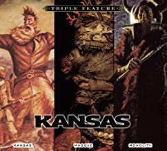 Kansas Masque Monolith