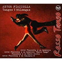 Rosso Tango - Tangos Y Milongas