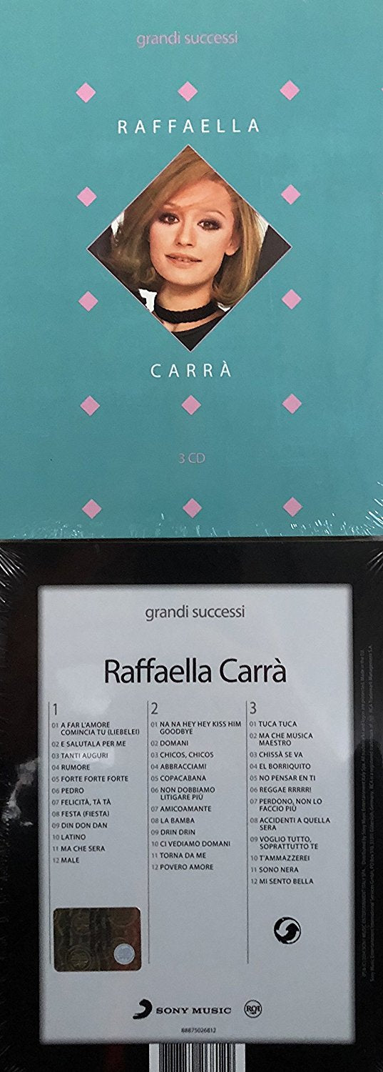 Grandi Successi Boxset