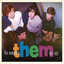 The Complete Them 1964 1967