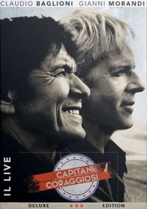 Capitani Coraggiosi Il Live Deluxe Edition 3Cd+Dvd Boxset