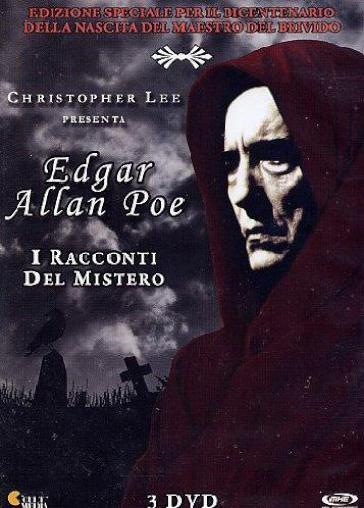 Edgar Allan Poe - I Racconti Del Mistero 3Dvd