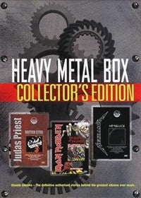 Heavy Metal Box