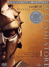 Il Gladiatore - Special Extended Limited Edition 3Dvd