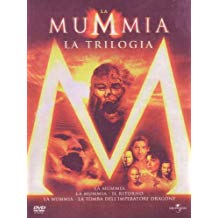 La Mummia - La Trilogia 3Dvd