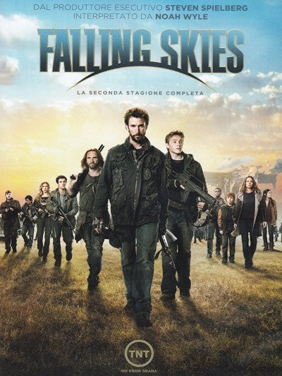 Falling Skies - Stagione 2
