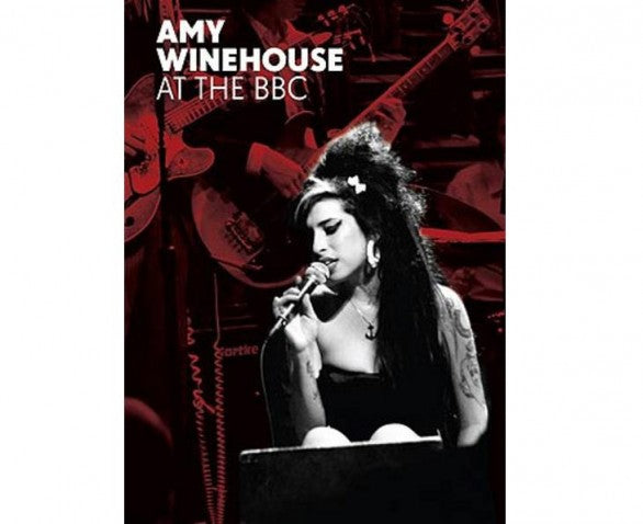 Amy Winehouse At The Bbc + Cd