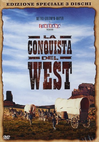 La Conquista Del West (Edizione Speciale)