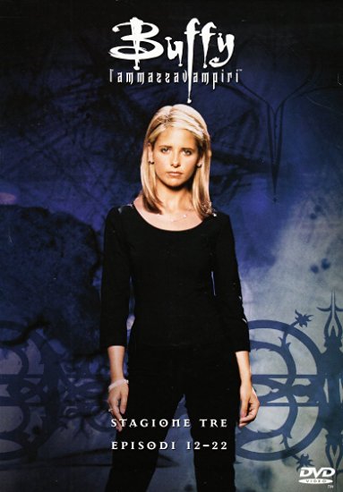 Buffy L'ammazzavampiri - Stagione 3 - Voume 2