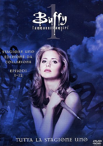 Buffy L'ammazzavampiri - Stagione 1 (Edizione Da Collezione)