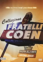 Fratelli Coen Collection 3Dvd