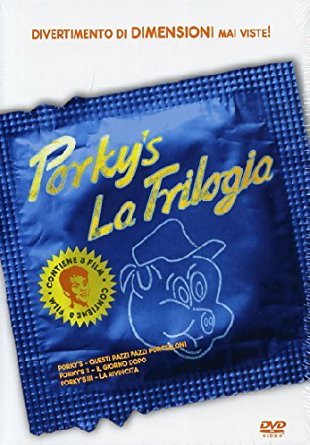 Porky's - La Trilogia