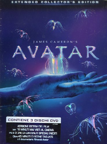 Avatar - Extended Collector's Edition