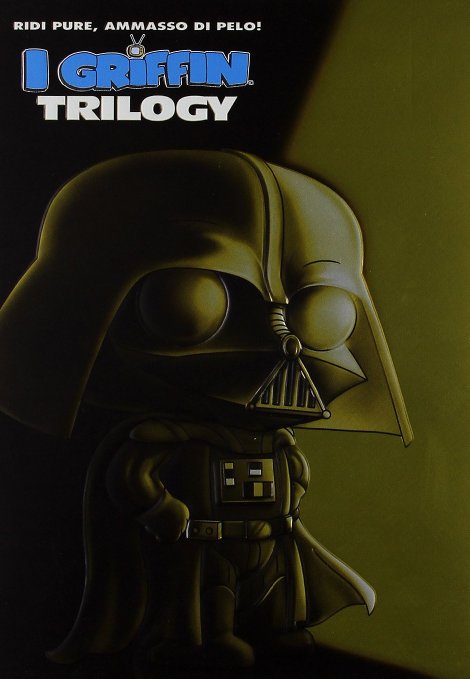 I Griffin - Trilogy