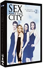 Sex And The City Stagione 2 3Dvd
