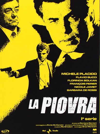 La Piovra - Stagione 1