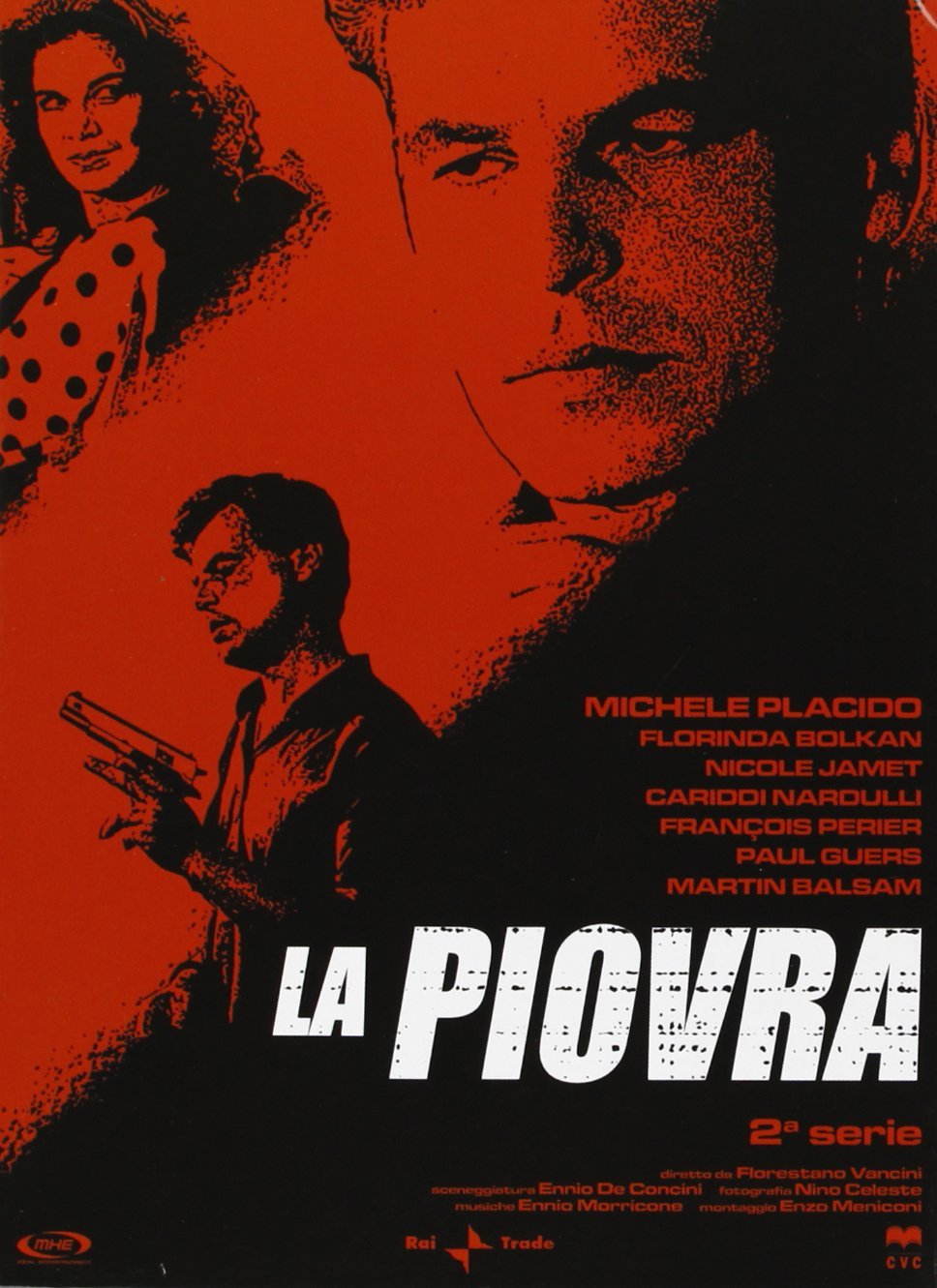 La Piovra - Stagione 2