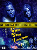 Csi: Crime Scene Investigation (Stagione 1 Vol.1)
