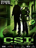 Csi Crime Scene Investigation Seconda Stagione 2.1-2.12