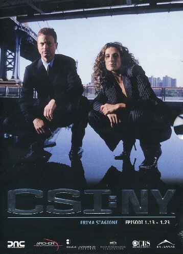 Csi: New York (Prima Stagione Vol 2)