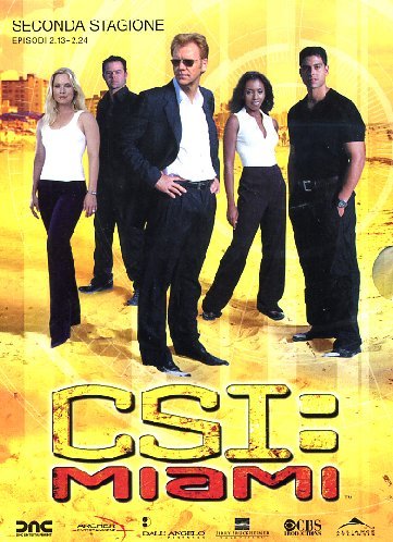 Csi Miami - Seconda Stagione Vol 2